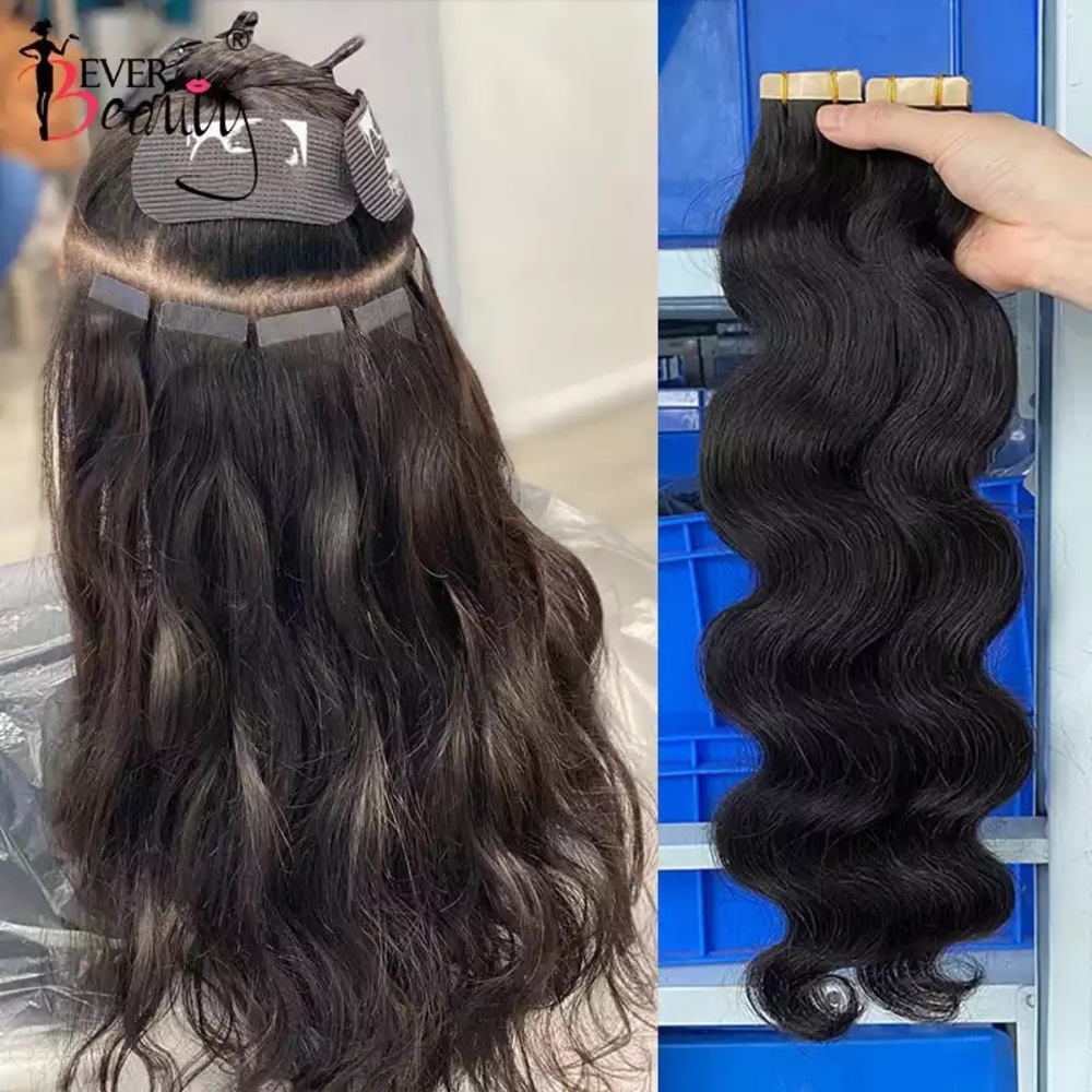 Body Wave Tape Ins (20 inch) 80pcs